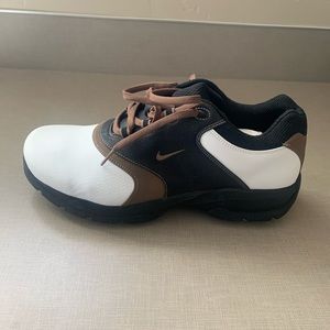 Mens Nike Golf Shoes